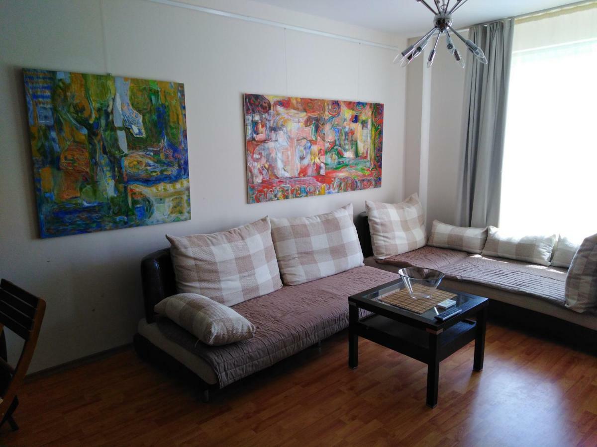 Private Apartment In Saint Elena Святые Константин и Елена Экстерьер фото